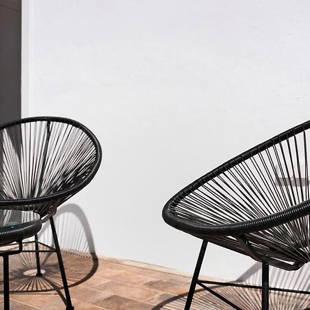 Apartamentos Vexer Vejer de la Frontera Buitenkant foto