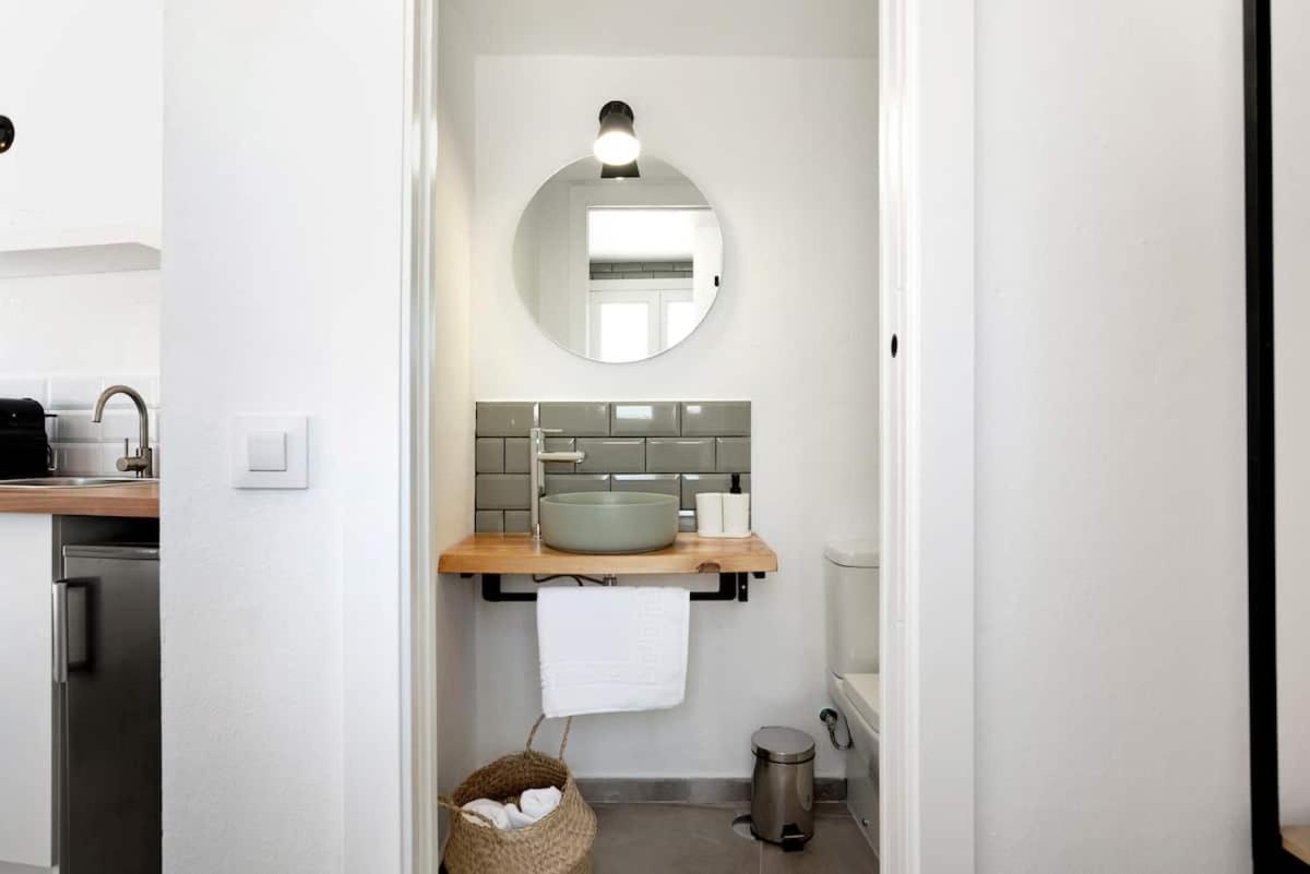 Apartamentos Vexer Vejer de la Frontera Buitenkant foto