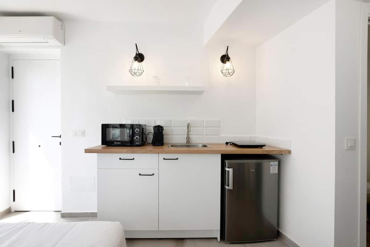 Apartamentos Vexer Vejer de la Frontera Buitenkant foto