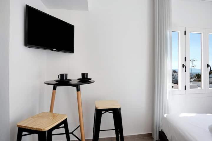 Apartamentos Vexer Vejer de la Frontera Buitenkant foto