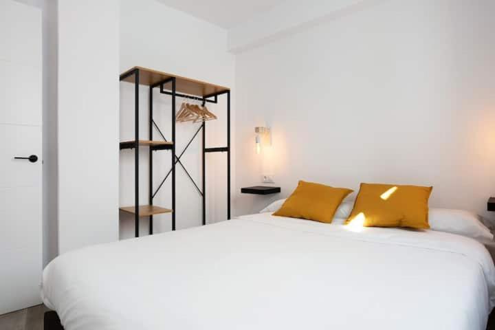 Apartamentos Vexer Vejer de la Frontera Buitenkant foto