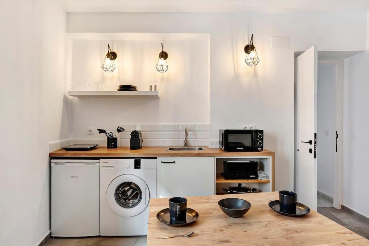 Apartamentos Vexer Vejer de la Frontera Buitenkant foto