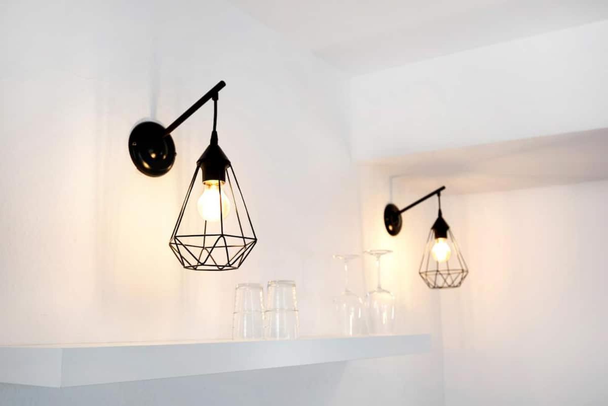 Apartamentos Vexer Vejer de la Frontera Buitenkant foto