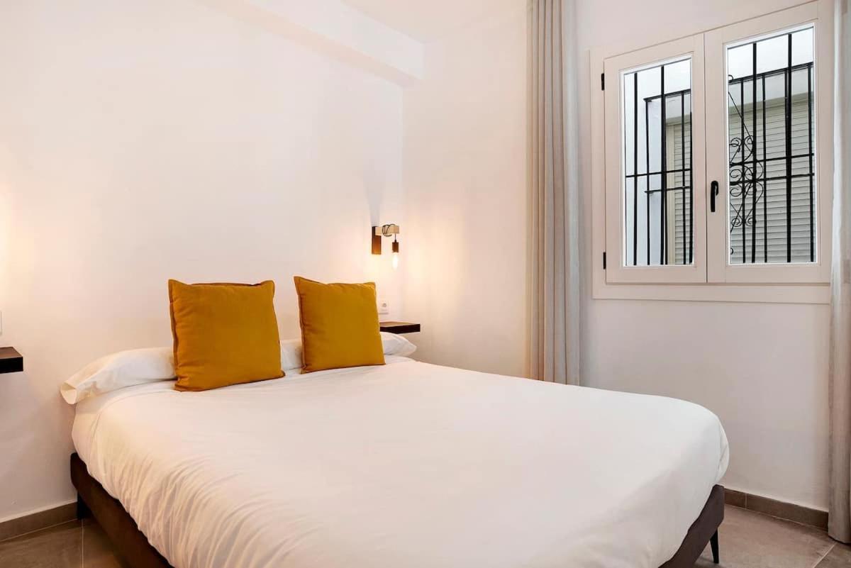 Apartamentos Vexer Vejer de la Frontera Buitenkant foto