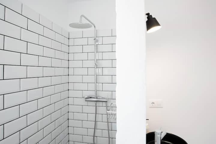 Apartamentos Vexer Vejer de la Frontera Buitenkant foto