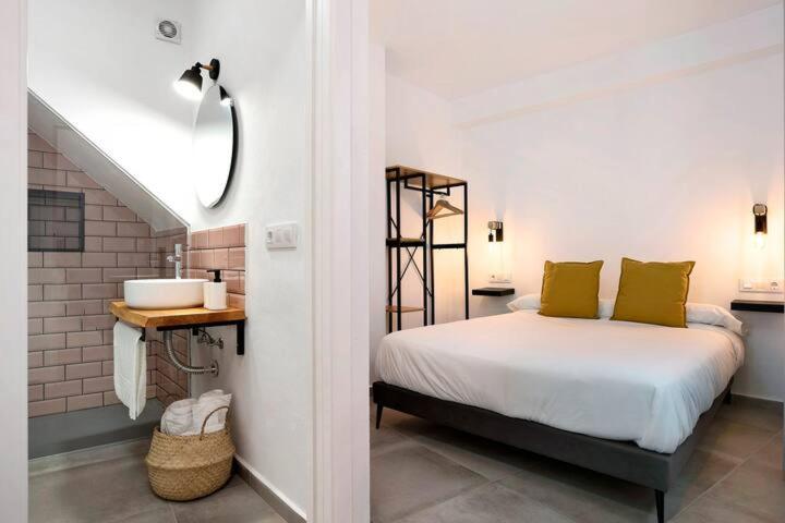 Apartamentos Vexer Vejer de la Frontera Buitenkant foto