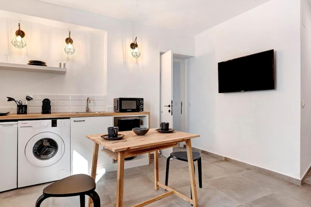 Apartamentos Vexer Vejer de la Frontera Buitenkant foto