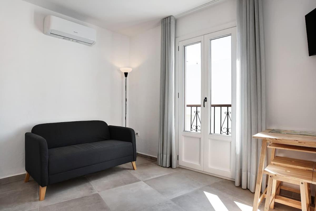 Apartamentos Vexer Vejer de la Frontera Buitenkant foto