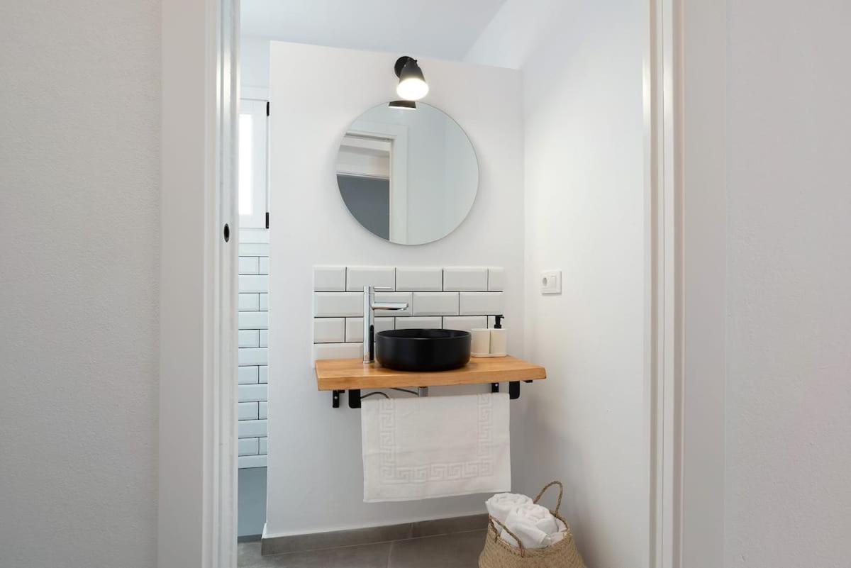 Apartamentos Vexer Vejer de la Frontera Buitenkant foto