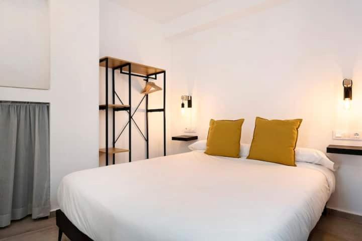 Apartamentos Vexer Vejer de la Frontera Buitenkant foto